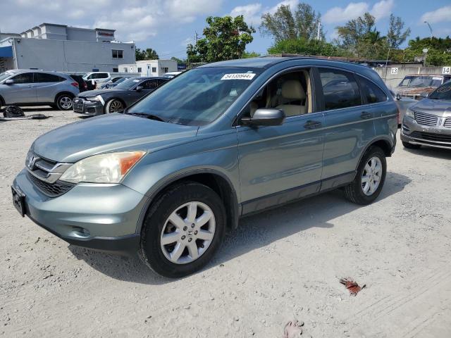 2011 Honda Cr-V Se VIN: 5J6RE3H4XBL025596 Lot: 54135944