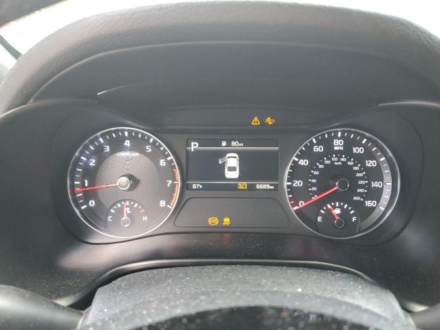 2024 Kia Forte Gt Line VIN: 3KPF54AD8RE692887 Lot: 53562514