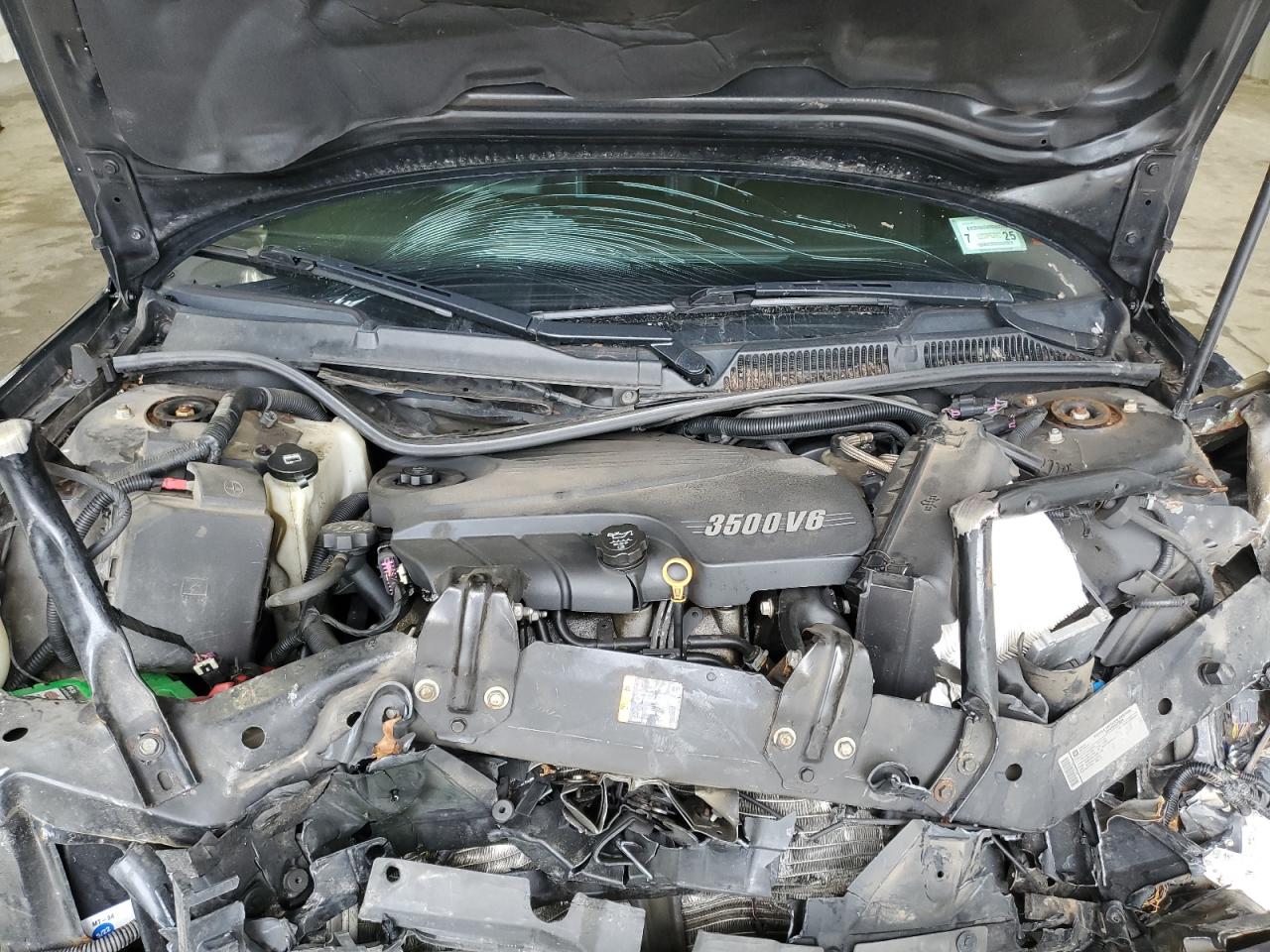 2G1WG5EK8B1284295 2011 Chevrolet Impala Lt