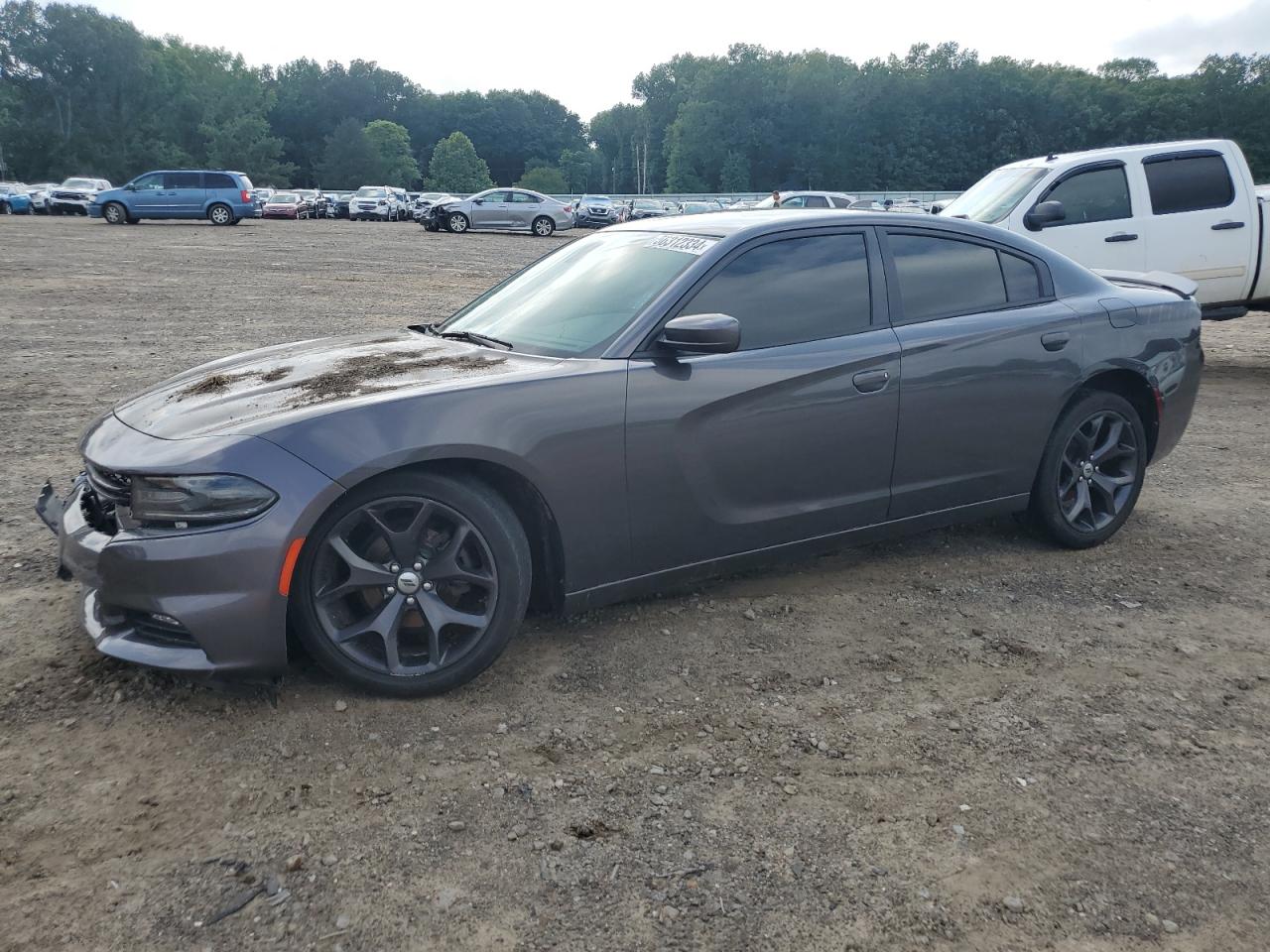 2C3CDXHG7GH215123 2016 Dodge Charger Sxt