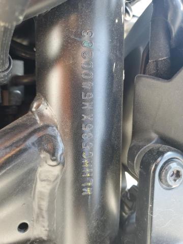 2021 HONDA CMX300 A MLHNC535XM5400283