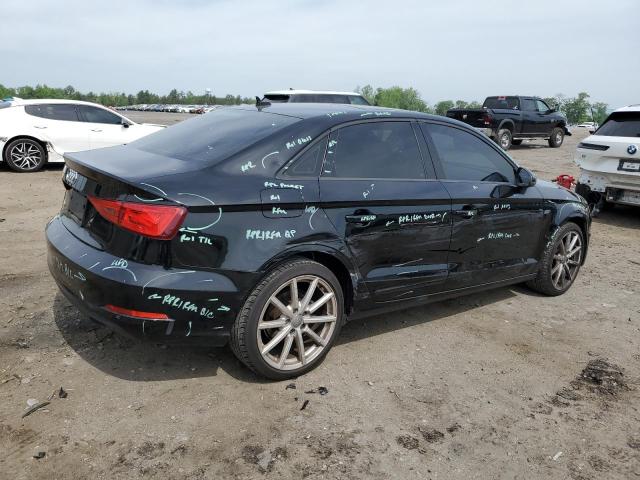 2015 Audi A3 Premium VIN: WAUACGFF6F1126086 Lot: 53155074