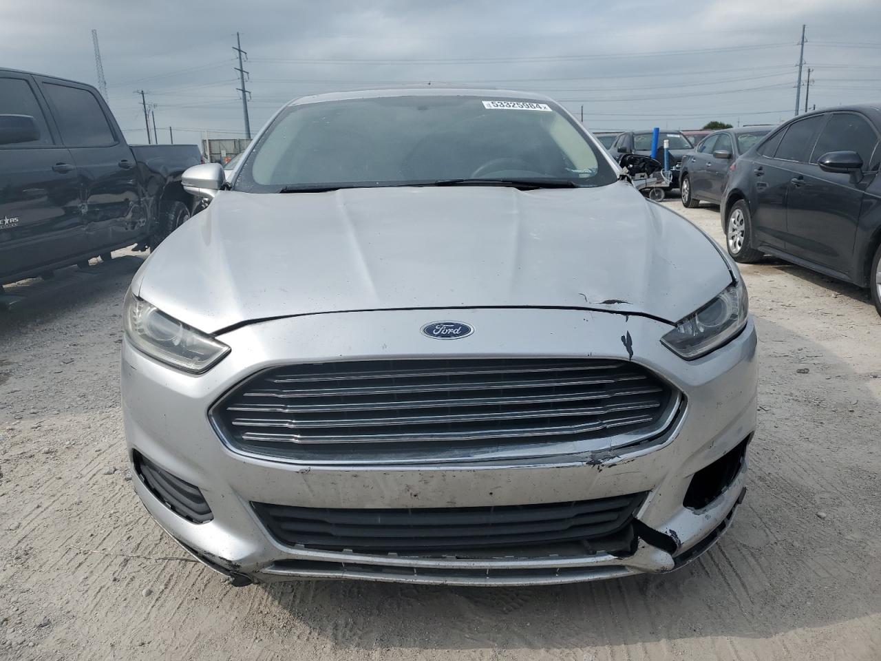 2013 Ford Fusion Se vin: 3FA6P0H78DR111138