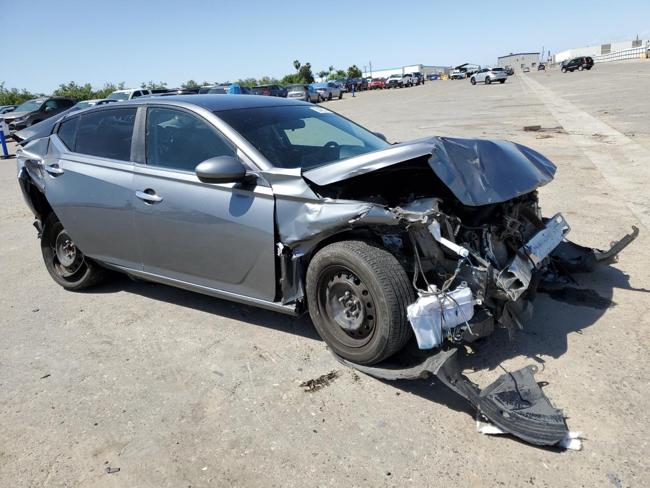 1N4BL4BV6LC195109 2020 Nissan Altima S