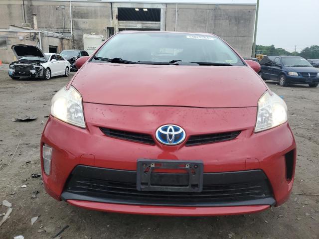 2015 Toyota Prius VIN: JTDKN3DU0F1889653 Lot: 54029564