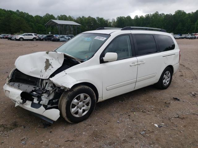 2008 Kia Sedona Ex VIN: KNDMB233186213609 Lot: 53980134