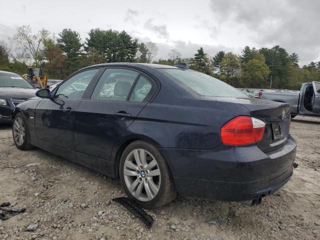 2006 BMW 325 I Automatic VIN: WBAVB175X6NK31360 Lot: 54535354