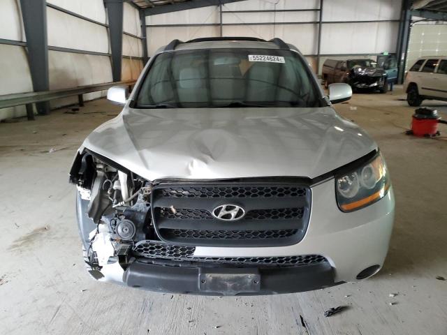 2008 Hyundai Santa Fe Gls VIN: 5NMSG73D98H169196 Lot: 55224624