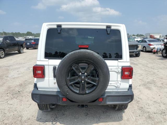 2020 Jeep Wrangler Unlimited Sahara VIN: 1C4HJXEG0LW258387 Lot: 55872444