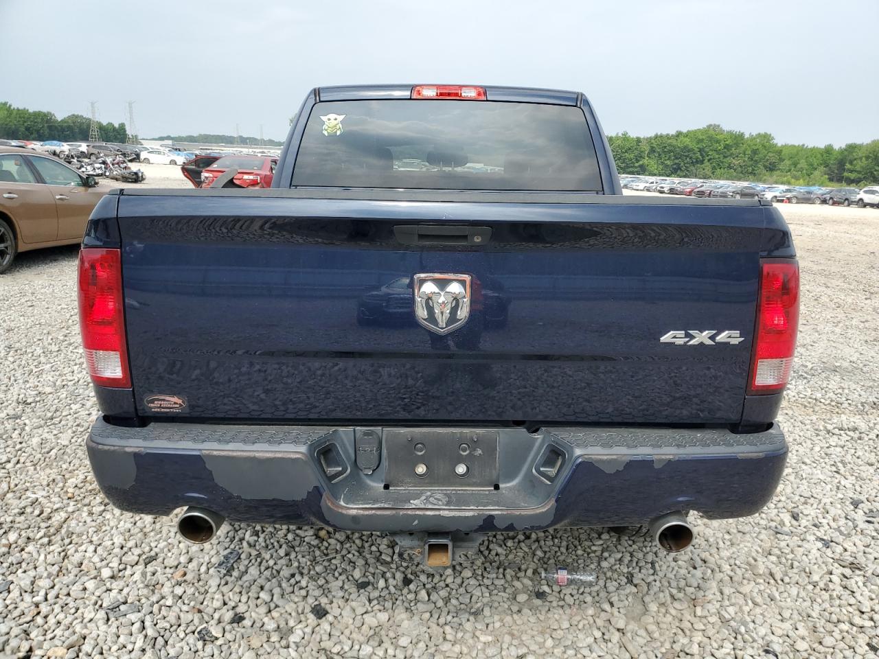 3C6RR7KT2GG348988 2016 Ram 1500 St