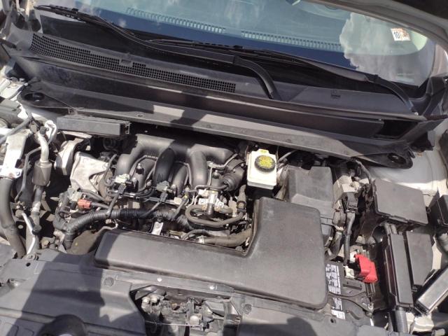 2019 Nissan Pathfinder S VIN: 5N1DR2MN2KC612741 Lot: 57472674