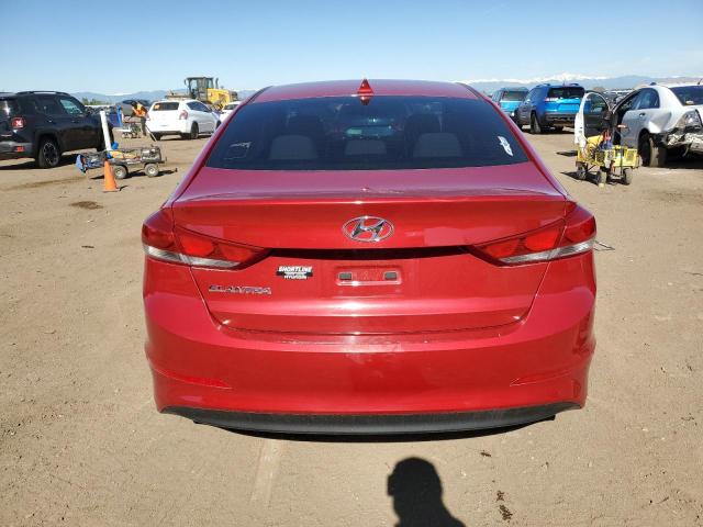 2017 Hyundai Elantra Se VIN: KMHD84LFXHU370342 Lot: 55897534