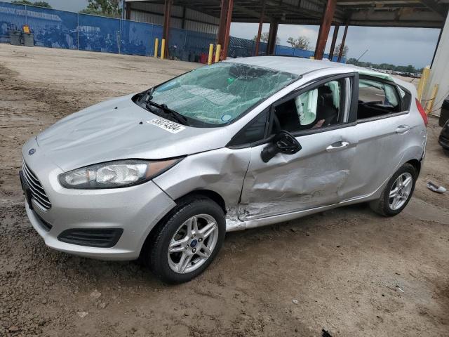 2019 Ford Fiesta Se VIN: 3FADP4EJ3KM147795 Lot: 55074304