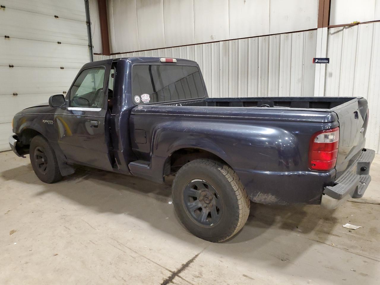 1FTYR10C61TA27504 2001 Ford Ranger