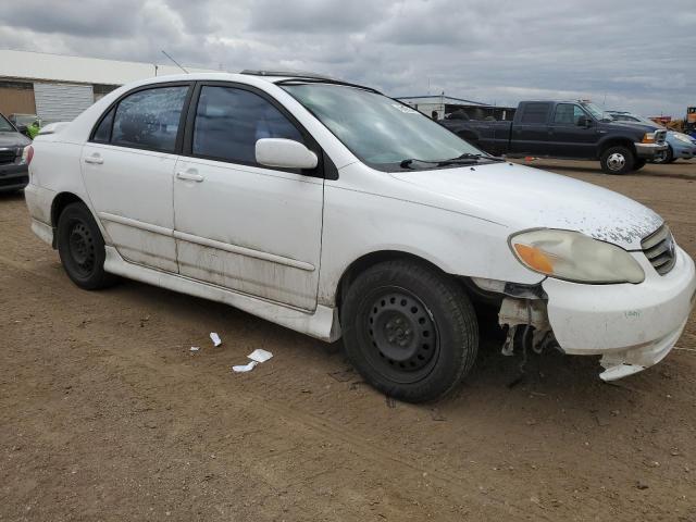 2004 Toyota Corolla Ce VIN: 1NXBR32E54Z193099 Lot: 48066044