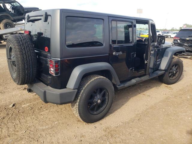 2013 Jeep Wrangler Unlimited Sport VIN: 1C4BJWDG6DL574171 Lot: 55323444