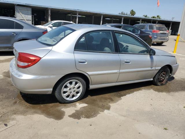 2003 Kia Rio VIN: KNADC125736268307 Lot: 53165924