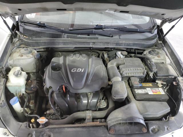 2012 Hyundai Sonata Gls VIN: 5NPEB4AC9CH350640 Lot: 54748714