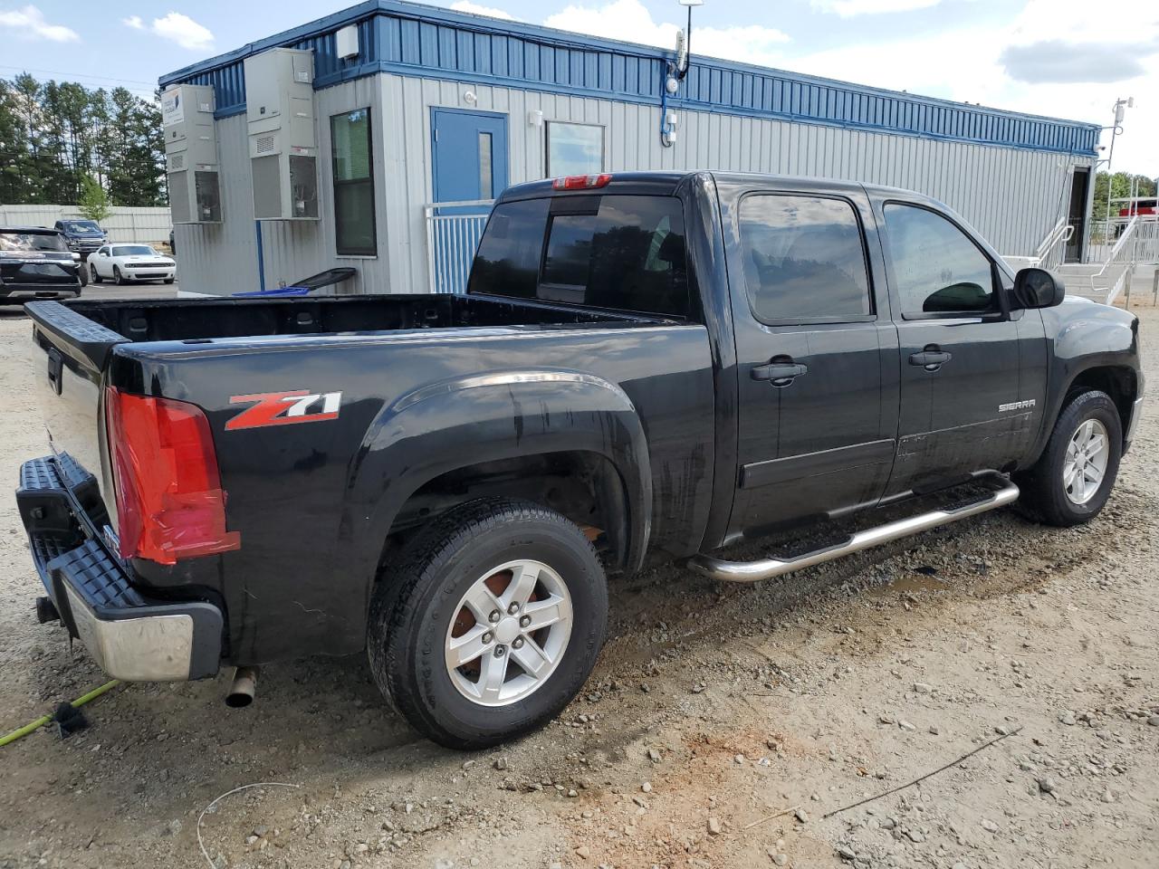 3GTP1VE08CG132182 2012 GMC Sierra C1500 Sle