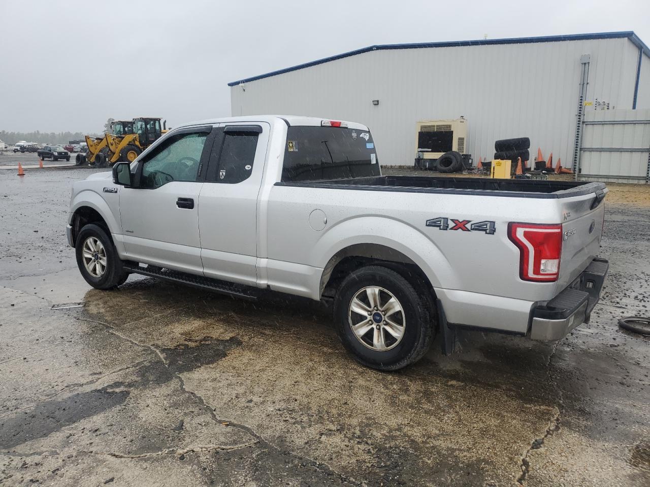 1FTEX1EPXFFA63366 2015 Ford F150 Super Cab