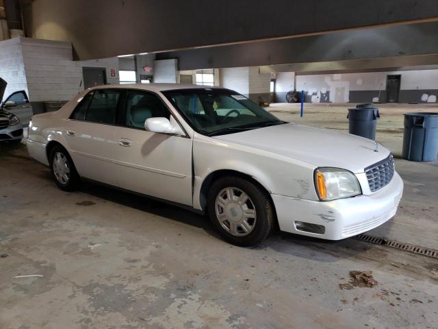 2004 Cadillac Deville VIN: 1G6KD54Y94U170210 Lot: 55383384