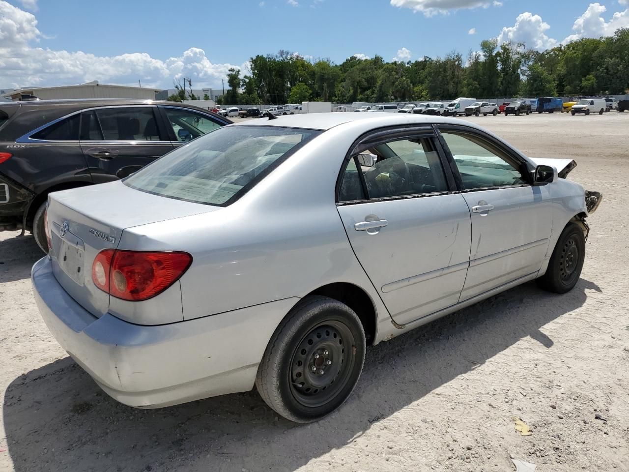 2T1BR32E75C375924 2005 Toyota Corolla Ce