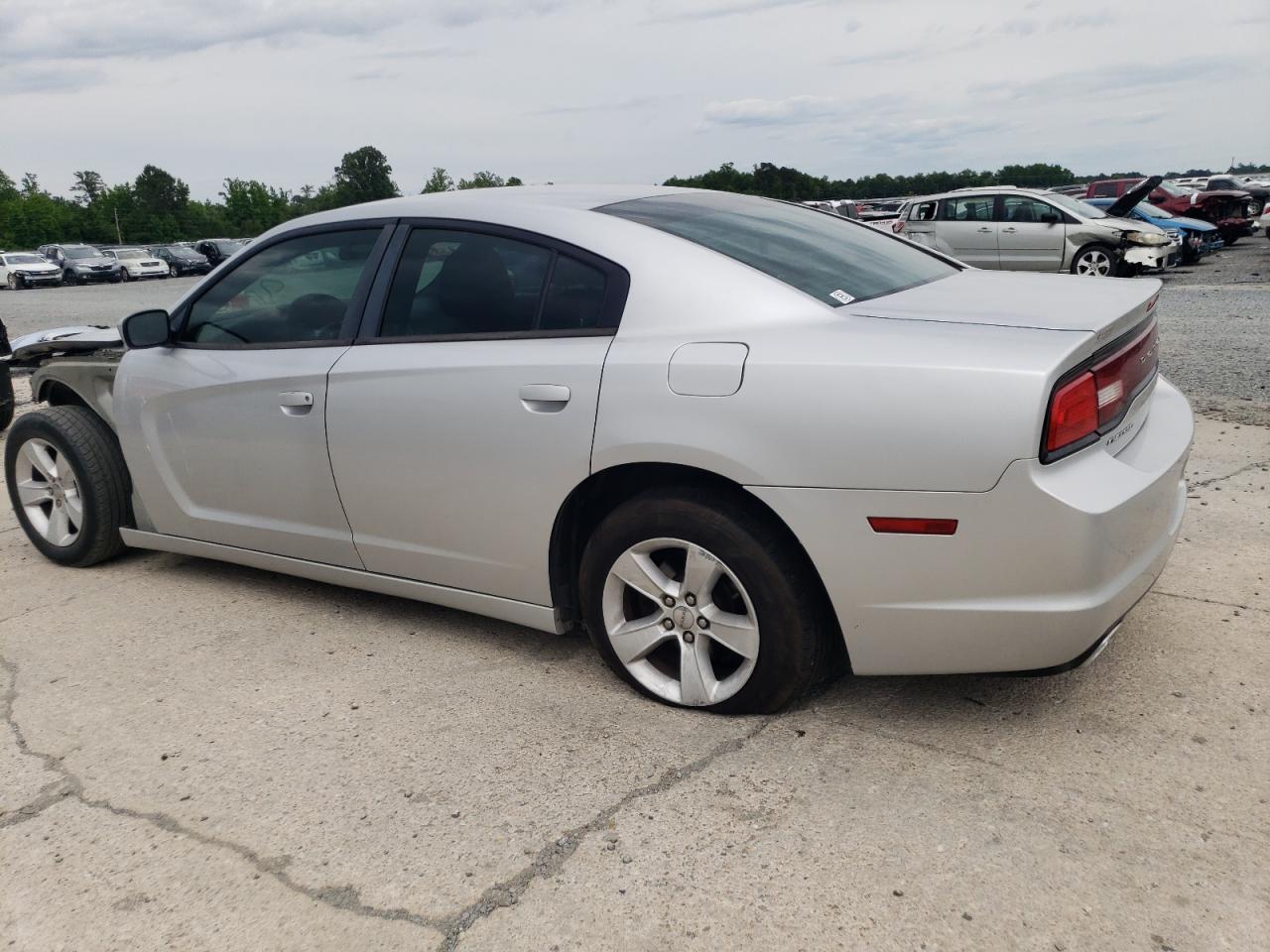 2C3CDXBG2CH112923 2012 Dodge Charger Se