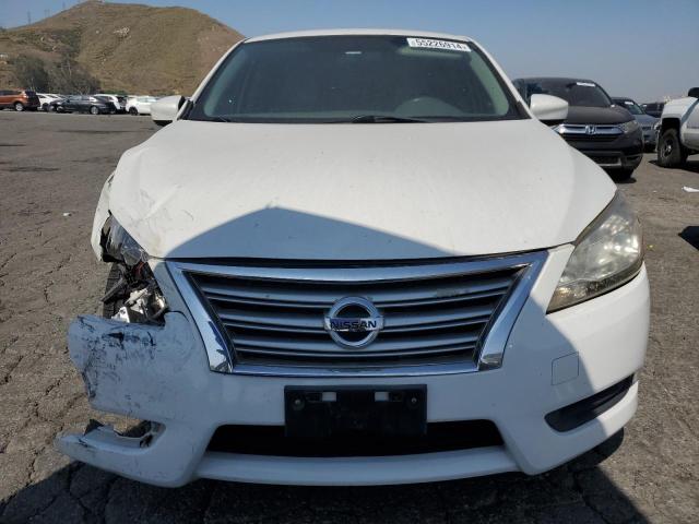 2014 Nissan Sentra S VIN: 3N1AB7AP7EY294015 Lot: 55226914