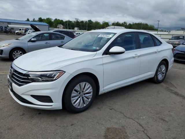 2019 Volkswagen Jetta S VIN: 3VWC57BU9KM160396 Lot: 55262844