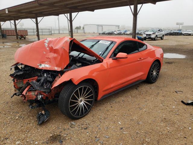 2016 Ford Mustang VIN: 1FA6P8TH2G5272672 Lot: 54069634