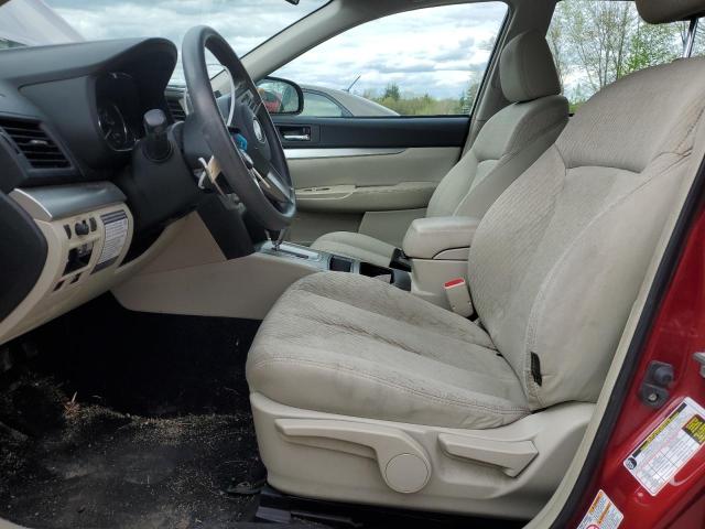 2011 Subaru Outback 2.5I VIN: 4S4BRBAC3B3320767 Lot: 54302984