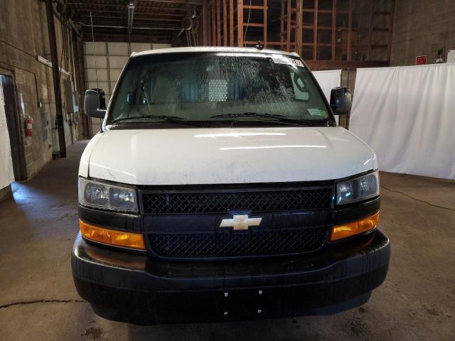 2022 Chevrolet Express G2500 VIN: 1GCWGAFP7N1243080 Lot: 53444224