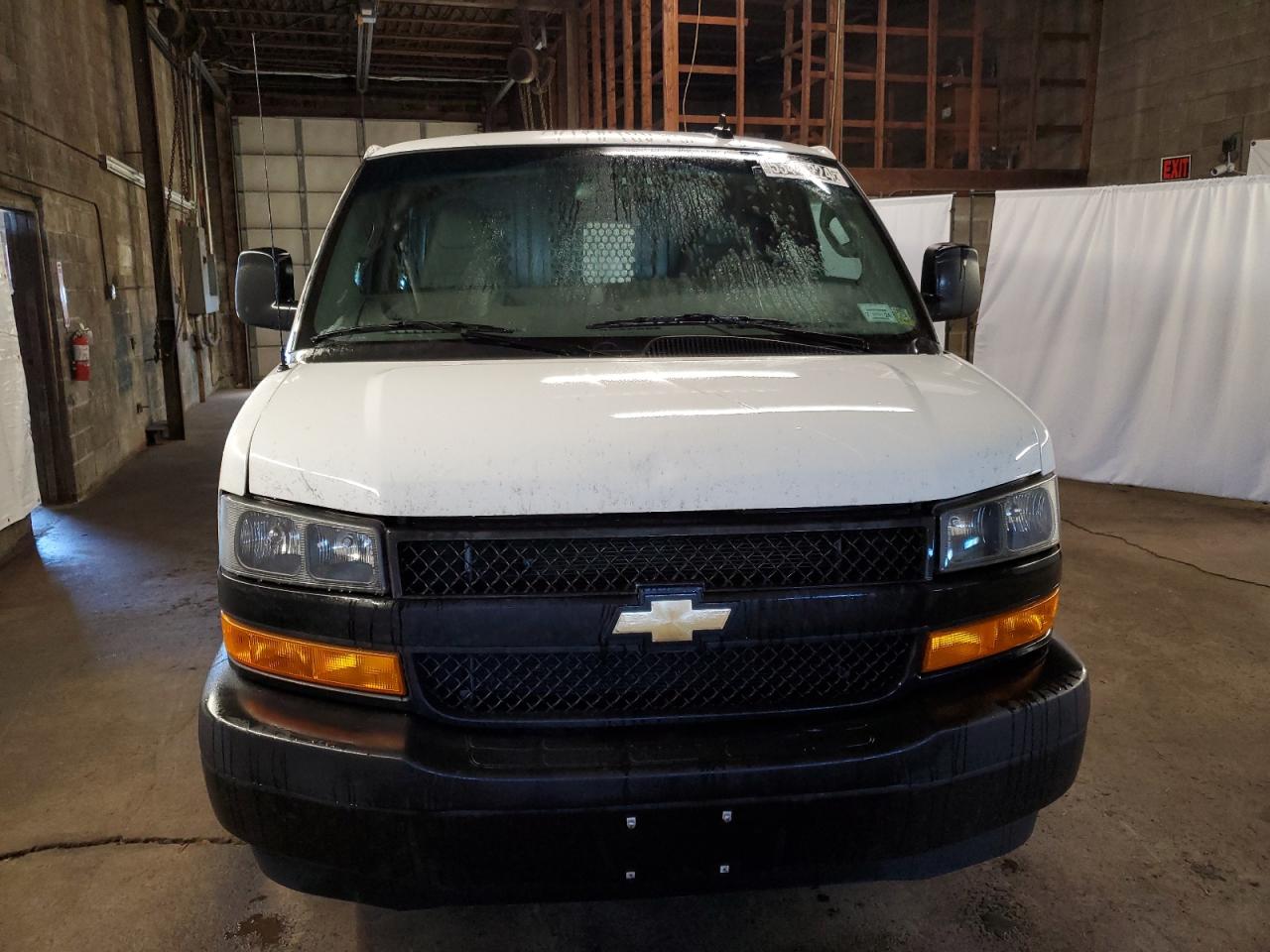 1GCWGAFP7N1243080 2022 Chevrolet Express G2500