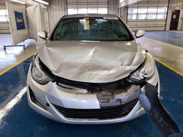 2015 HYUNDAI ELANTRA SE - KMHDH4AE6FU359586