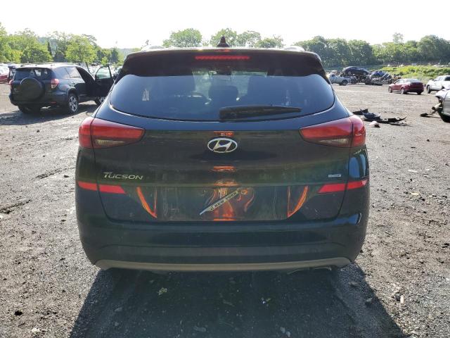 2019 Hyundai Tucson Limited VIN: KM8J3CAL7KU985443 Lot: 55885214