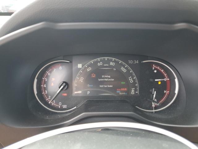 2023 TOYOTA RAV4 XLE - 2T3P1RFV2PW353185