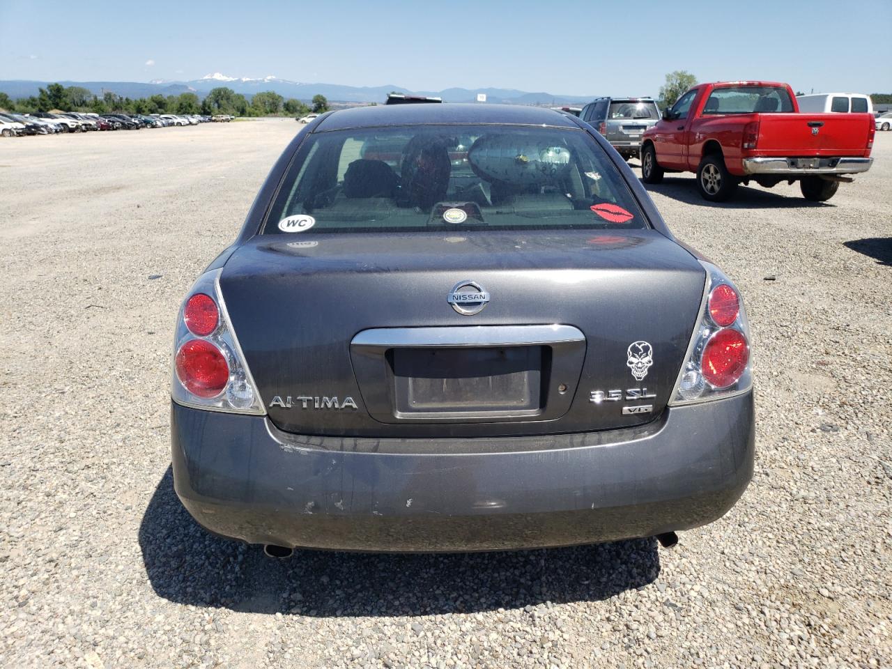 1N4BL11E45C125059 2005 Nissan Altima Se