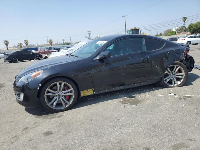 Lot #2526740250 2012 HYUNDAI GENESIS CO salvage car