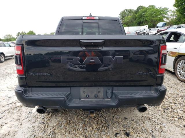 2020 Ram 1500 Rebel VIN: 1C6SRFLTXLN299096 Lot: 54611164