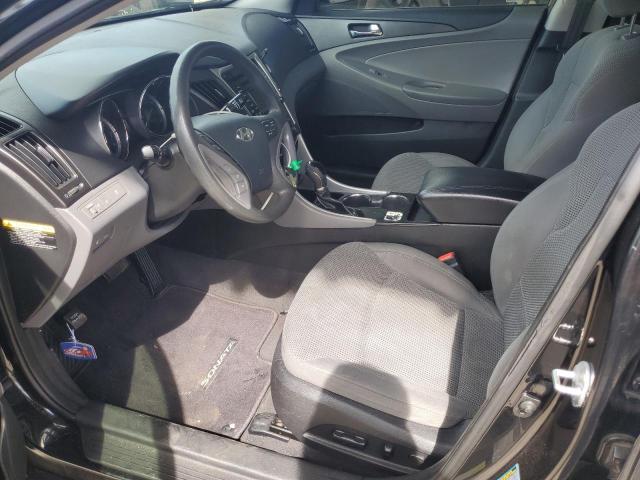 2014 Hyundai Sonata Gls VIN: 5NPEB4AC0EH821254 Lot: 55156424