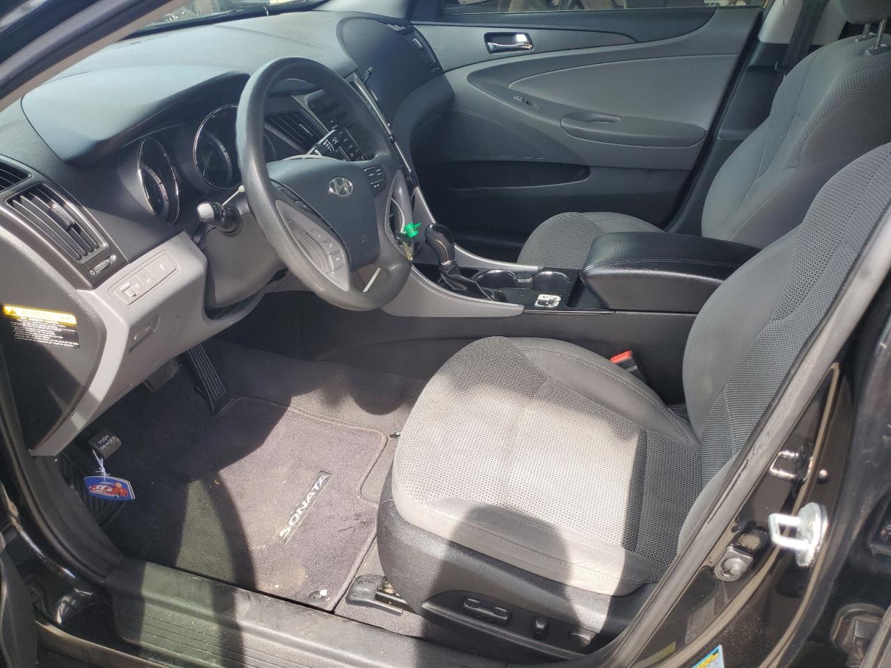 5NPEB4AC0EH821254 2014 Hyundai Sonata Gls