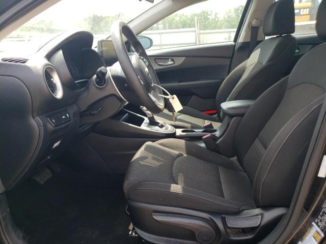 2019 Kia Forte Fe VIN: 3KPF24AD2KE135777 Lot: 54062154