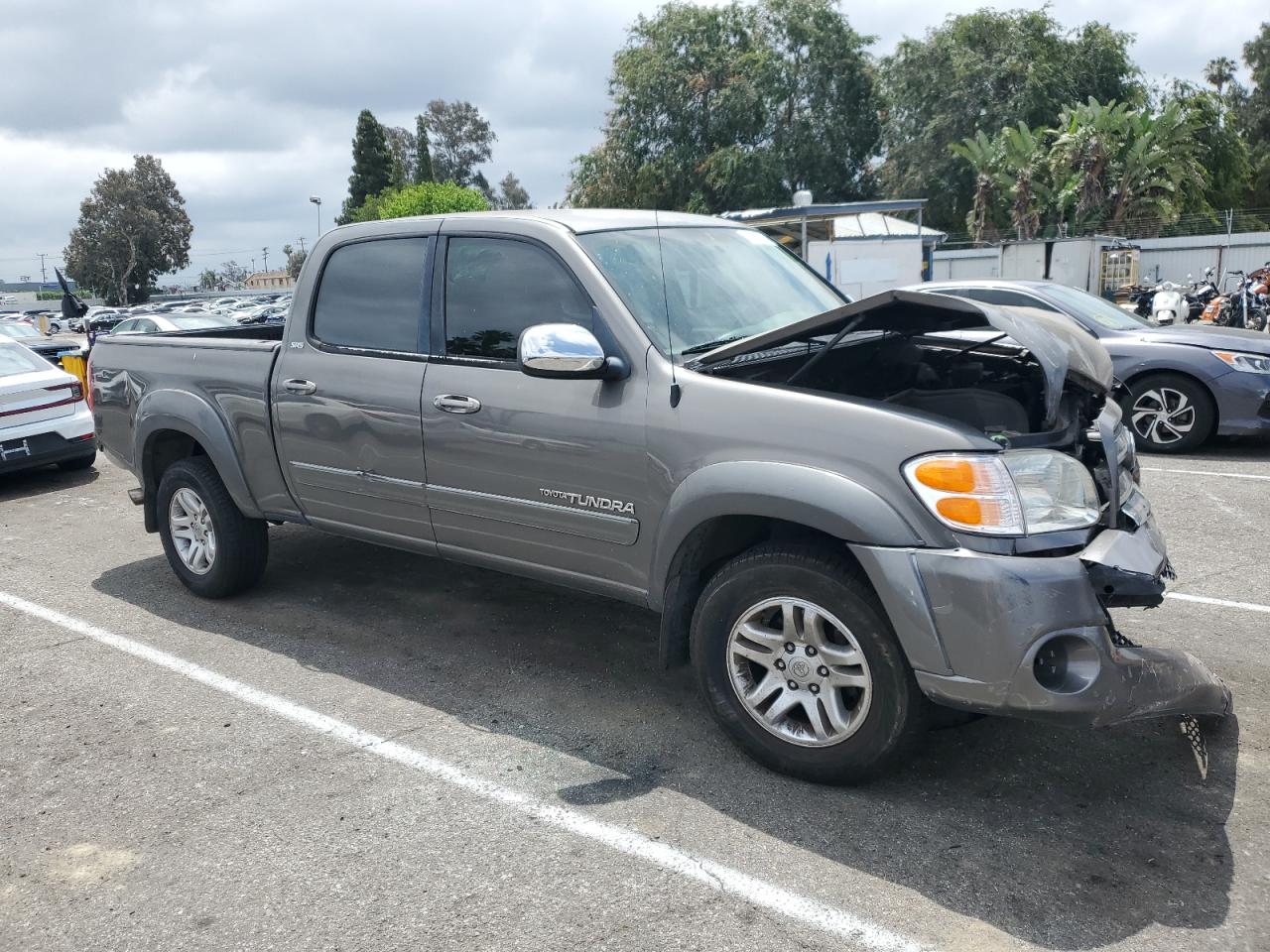 5TBET34104S452687 2004 Toyota Tundra Double Cab Sr5