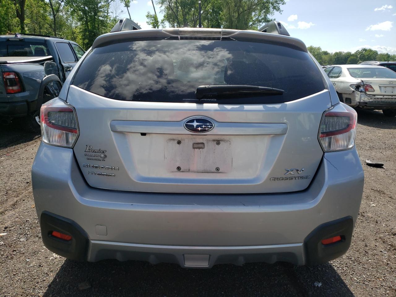 JF2GPBCC9EH223840 2014 Subaru Xv Crosstrek 2.0I Hybrid