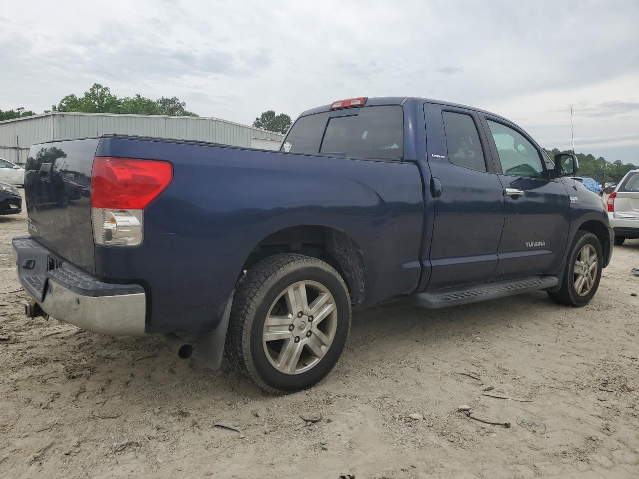 5TBRV58158S476152 2008 Toyota Tundra Double Cab Limited