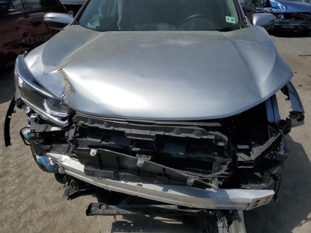 2021 Honda Cr-V Ex VIN: 2HKRW2H53MH651942 Lot: 53128424