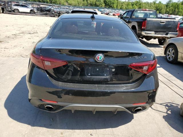 2019 Alfa Romeo Giulia VIN: ZARFAMAN2K7600298 Lot: 55446834