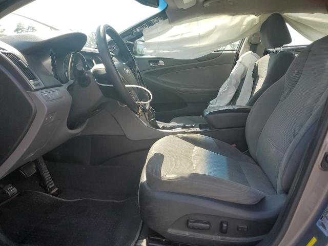 2013 Hyundai Sonata Gls VIN: 5NPEB4AC6DH656146 Lot: 53522834