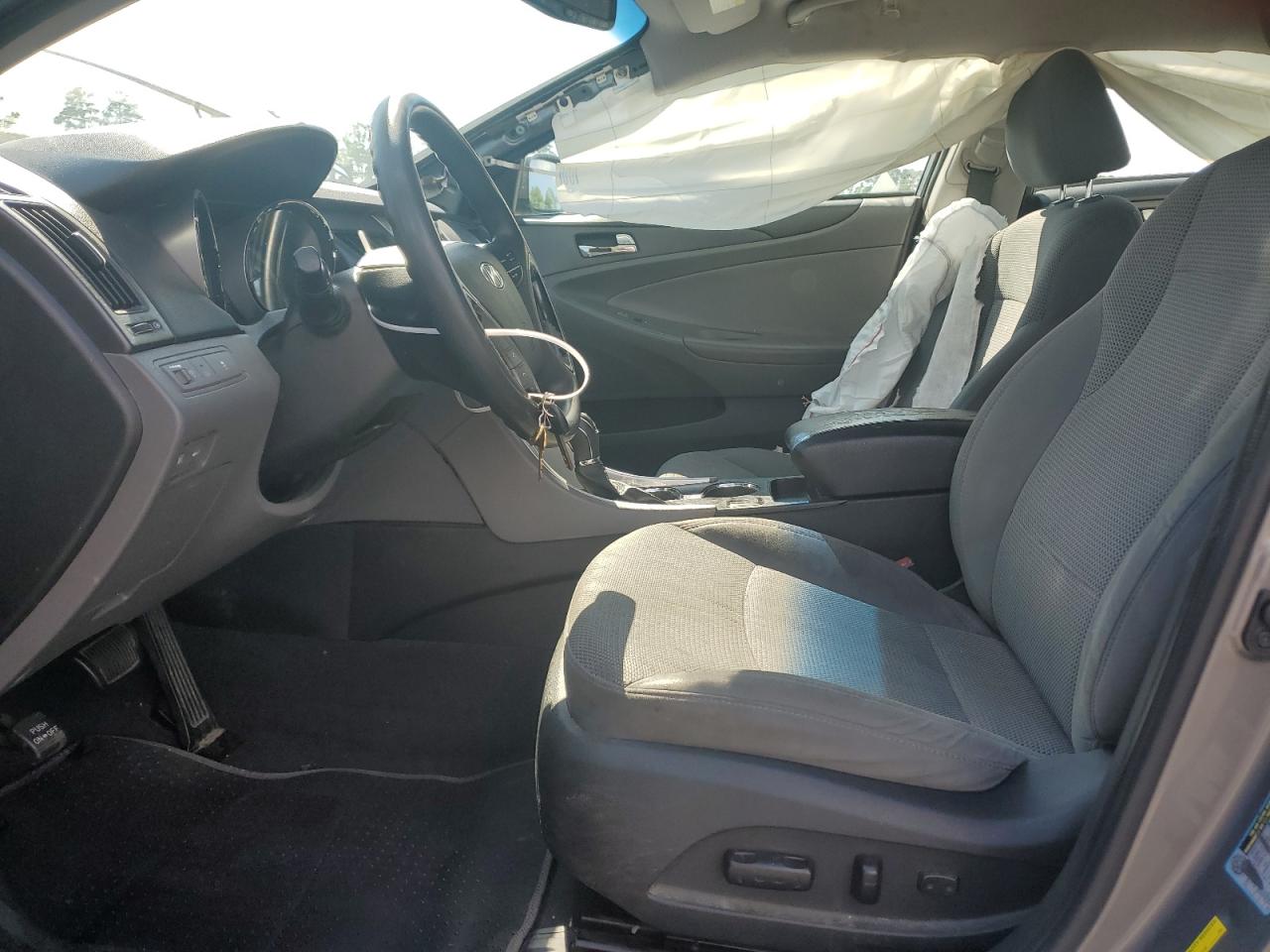 5NPEB4AC6DH656146 2013 Hyundai Sonata Gls