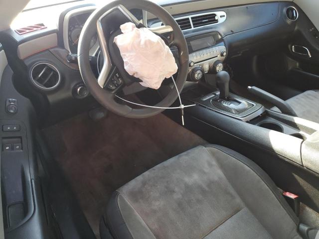 2015 CHEVROLET CAMARO LS 2G1FB1E35F9259121